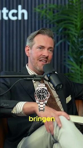 Rolex GMT Master: Das Phänomen 'Toffee' & 'Root Beer' #shorts