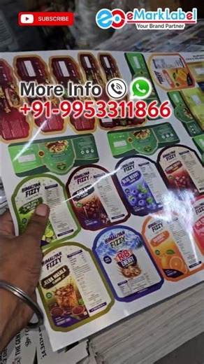 vinyl Sticker Printing at Lowest Price from Market || WaterProof Quality sticker #vinylstickers