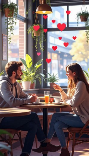 Dive into the intriguing world of virtual love! As AI transforms our dating landscape, can we truly connect with machines? Join us in exploring the emotional depths of these relationships and share your thoughts! 💖🤖 #VirtualLove #AIDating #EmotionalConnection #TechAndLove #FutureOfRelationships #AICompanionship #LoveInTheDigitalAge