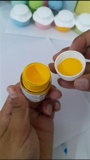 #easiest thread flower painting #art #trending