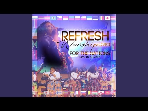 Prophetic Intercession (Live) (feat. Prophetess Sharde Martin)