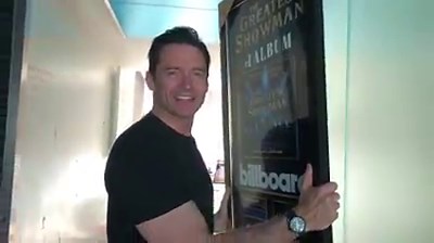 134K views · 1.2K reactions | Discover the music of the year’s most magical film, the #GreatestShowman  Including the Golden Globe-winning and Academy Award-nominated song "This Is Me," get the #1 soundtrack featuring your favorite tracks with Zendaya, Hugh Jackman, Zac Efron, and more! | Greatest Showman | Facebook