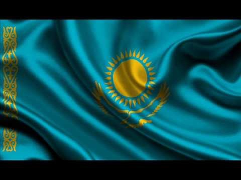 State Anthem of the Republic of Kazakhstan - Menıñ Qazaqstanym