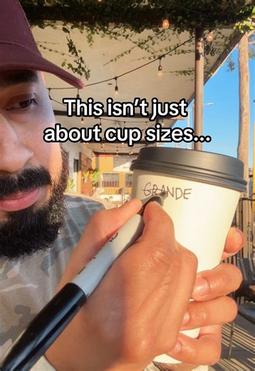 Exploring Coffee Cup Sizes at Montebello's Latino Cafes