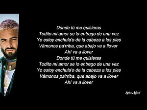 Maluma - COCO LOCO LETRA