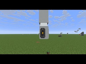 Minecraft GlaDOS functional build (vanilla) WIP Portal 2