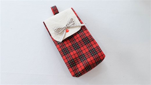 【Ae PooiM】手提包缝纫制作教程 284