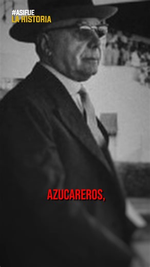 Trujillo no gobernaba una nación, manejaba su propia hacienda privada. 💰 Pero tras las balas del 30 de mayo, su inmenso imperio se convirtió en un botín en disputa. ¡Descubre cómo empezó el saqueo! #Trujillo #Historia #FbLifeStyle | Asi fue La Historia Documentales