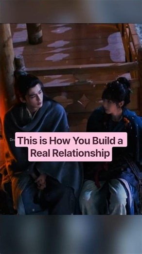 This Is How You Build a Real Relationship! 💔 | Pursuit of Jade #chinesedrama #shorts