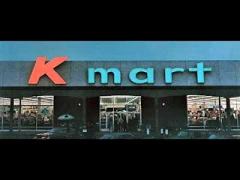 1970s K-Mart jingle "K-Mart Is Your Savings Store"