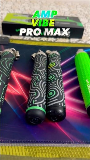 Crossrope Heavy Duty AMP VIBE handles - the Pro Max best heavy jump rope handles #shorts