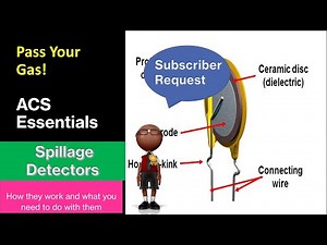 How A Spillage Detector Works