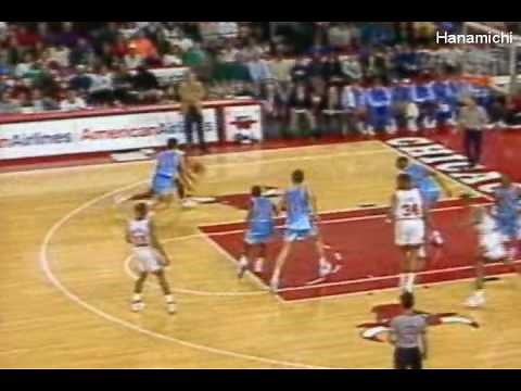 Michael Jordan's Top 10 Moves (by Hanamichi)