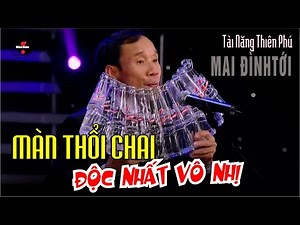 VAN SON 😊 Atlanta, GA - He’s a God Gifted Talent | Thổi Chai - Mai Đình Tới