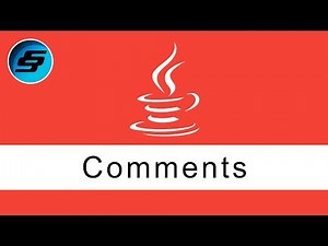 Comments - Java Programming