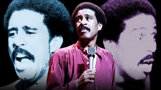 Watch Richard Pryor: Live in Concert | Netflix