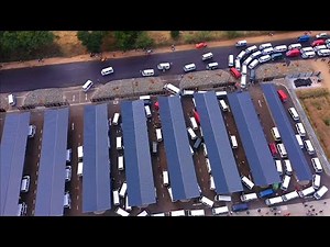 Egodini Taxi Rank Reopening Tour | Explore the Revamped Transport Hub in Bulawayo! - #ncezu