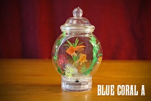 Fish-bowl Lamp: Goldfish Edition - Etsy