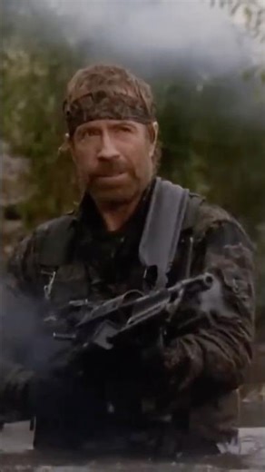 This Kid Imagines Chuck Norris Saving His Teacher