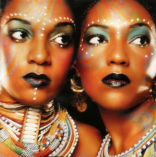 Les Nubians - One Step Forward
