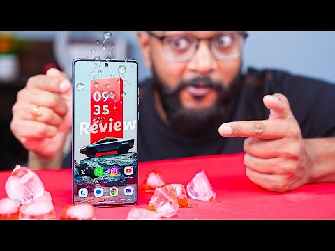 This Phone Surprised me - Review !