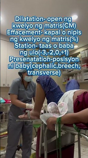 Internal Examination..