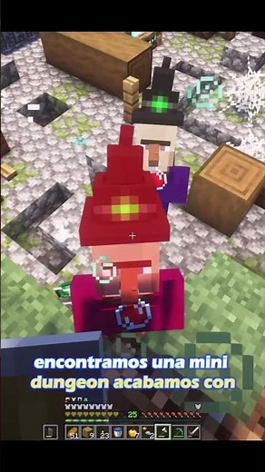 Better Minecraft SERIE Con MODS Dia 2! ⛏️ #minecraft #shorts #betterminecraft