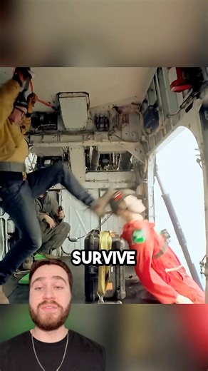 Could a Giant Inflatable Ball Save You From a Helicopter Fall?