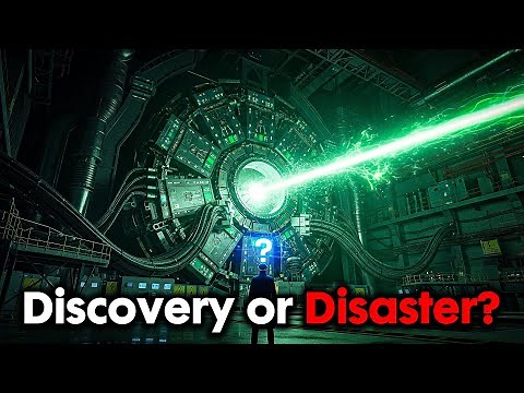 The Large Hadron Collider: The $9 Billion Machine That Could Unlock—or Destroy—the Universe