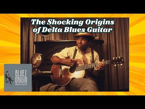 The Shocking Origins of Delta Blues Found in New Orleans
