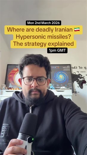 Examining Iran's Hypersonic Missile Capabilities