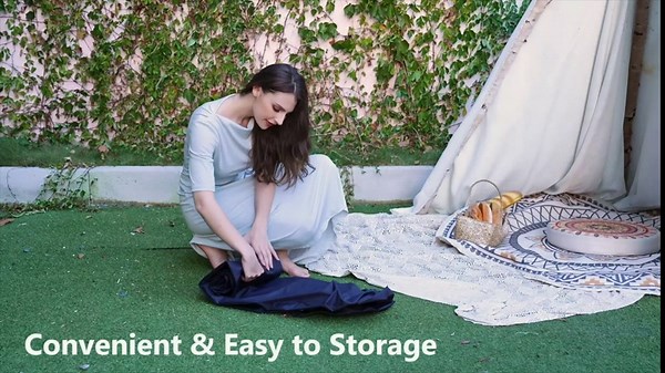 Inflatable Lounger Fully Automatic Inflatable Couch Air Mattress Portable Auto Air Sofa Lazy Chair Sleeping Camping Pad for Outdoor Picnics Hiking Beach Music Festivals Home Camping Travel-Green