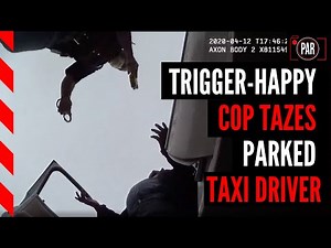 This bodycam footage reveals all that is WRONG with policing