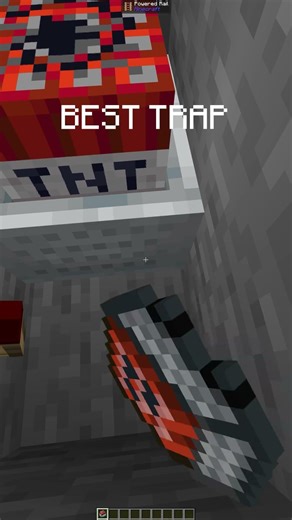 Best Trap in #minecraft