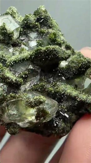 GREEN EPIDOTE