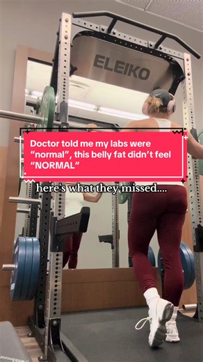 You’ve been told that if your labs are “normal,” your weight gain must be your fault. That you just need to eat less, try harder, and be more disciplined. You’ve followed that advice for years by shrinking your meals, cutting carbs, and pushing through exhaustion — hoping this time the scale would finally move. But that belief is exactly what’s holding you back. Because when you under-eat after 40, you don’t get lasting fat loss — you get short-term control followed by a slower metabolism, highe