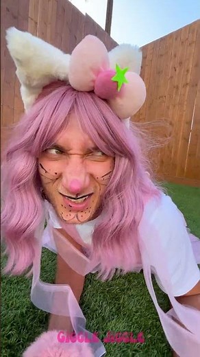 From Human to Feline: My Purr-fect Transformation! 🐾✨