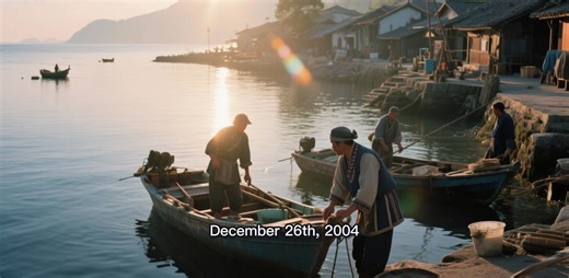 2004 Indian Ocean Tsunami: A Documentary Overview