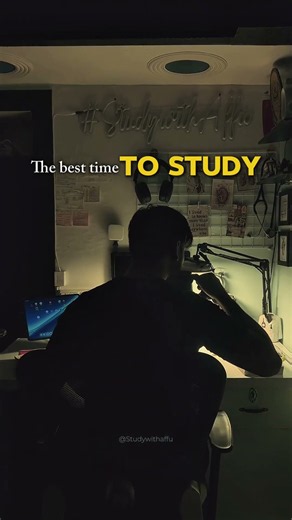 Best Time to Study for 10X Focus (Full plan below)⬇️🤯 #shorts #studytips #ytshorts #studytricks