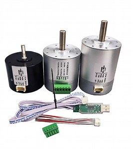 [Hot Item] Integrated Torque Servo Motor 24V 42aim10 Modbus RTU /Canopen