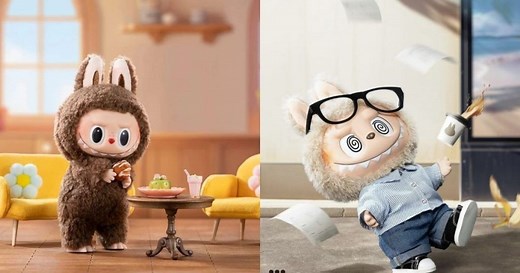 The Crazy Price Tags of the Most Expensive Labubu Dolls Ever Sold