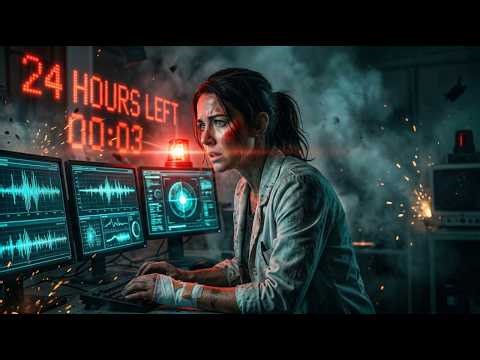 24 Hours to Save Earth: A NASA Core-Reboot Mission | AI Disaster Movie