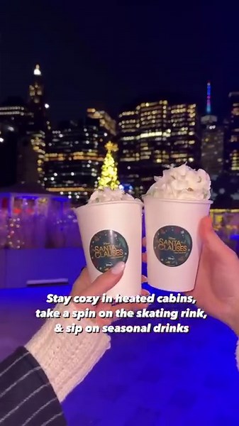 6.5K views · 132 reactions | First look at the The Santa Clauses...