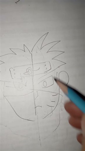 🔥Naruto+ kakashi half face#shortsviral #shotrs