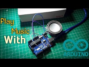How To Play Music With Arduino || how to make music player with arduino || music play with Arduino
