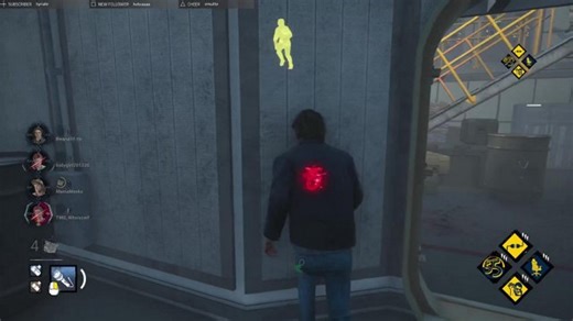 ~:~ Stranger Danger In The Fog ... LFG !!! ~ ASMR Keyboard & The Voice Aint Bad ~ P688 Survivor ~ #ShirtMySurvivor ~ Strim #839