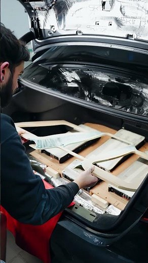 Audi S3 Custom Amp Rack Build | Deep Bass & Pro Sound Upgrade