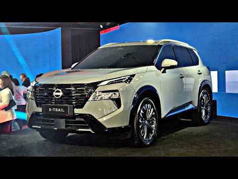 2026 Nissan X-Trail: In Depth Review, Date Of Release, Price, Exterior & Interior In Details💥