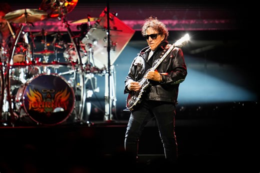 Journey's Neal Schon talks Oklahoma roots, future plans