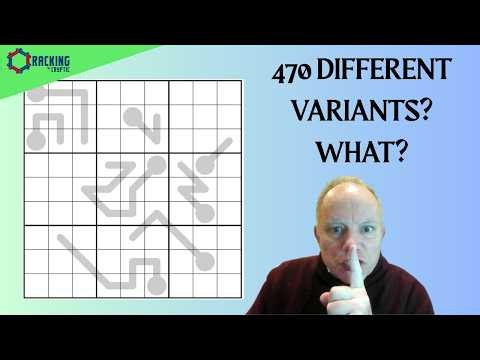 470 Great Ideas for a Puzzle ... ?
